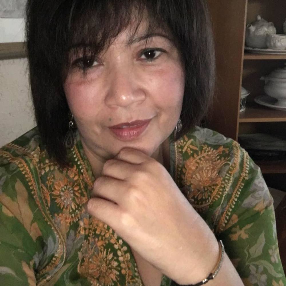 Meet your Posher, Brenda